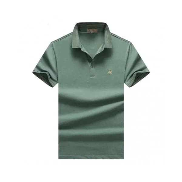 [버버리]Burberry 2020 Mens Logo Cotton Short Sleeved … - 1