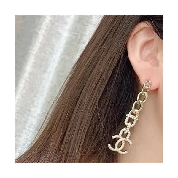 Chanel 2020 Ladies Earring - 샤넬 2020 여성용 이어링 ACC0… - 1