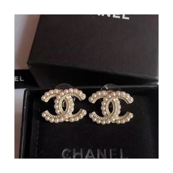 Chanel 2020 Ladies Earring - 샤넬 2020 여성용 이어링 ACC0… - 1