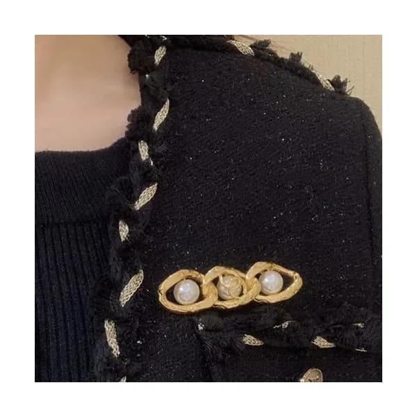 Chanel 2020 Ladies Brooch - 샤넬 2020 여성용 브로치 ACC025… - 1