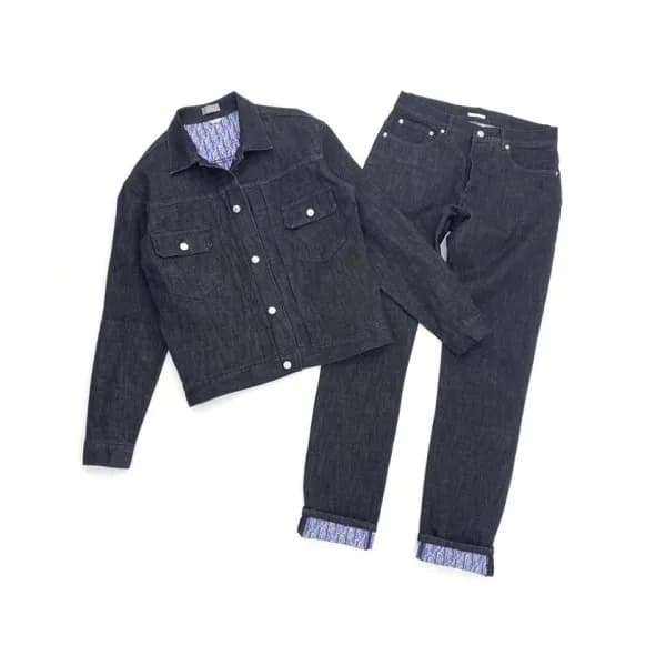 [디올]Dior 2020 Mens Classic Casual Denim Pants - 디올… - 1