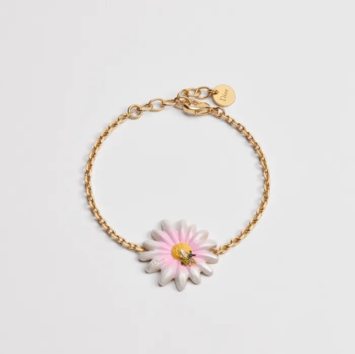 디올 여성 데이지 팔찌 - Dior Daisy bracelet - acc0078x - 1