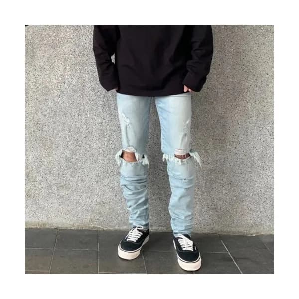 [아미리]Amiri 2020 Mens Trendy Denim Pants - 아미리 2020… - 1
