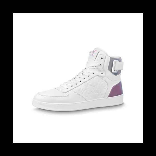 [매장판]Louis Vuitton 2020 Mens Leather Sneakers - 루… - 1