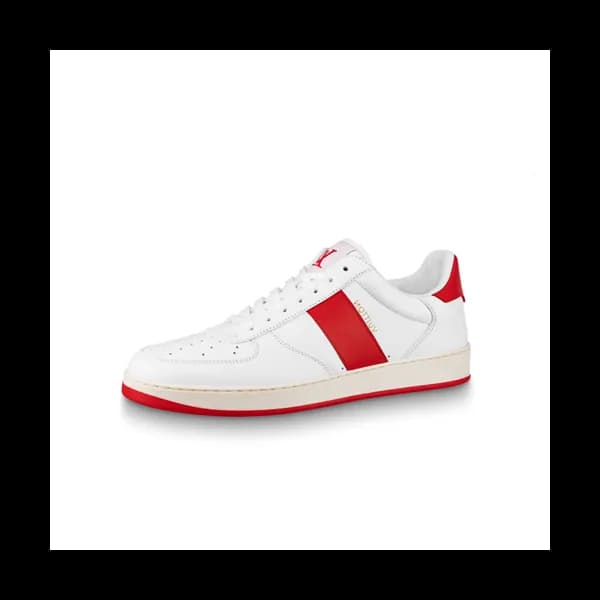 [매장판]Louis Vuitton 2020 Mens Leather Sneakers - 루… - 1