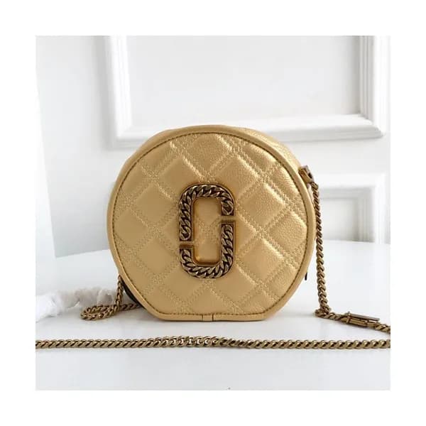 Mark Jacobs 2020 Leather Women Chain Shoulder Bag,… - 1