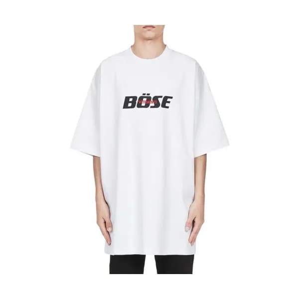 [베트멍]Vetements 2020 Mm/Wm Printing Logo Cotton Sho… - 1