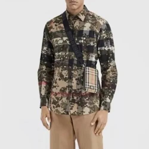 [버버리]Burberry 2020 Mens Vintage Basic Tshirts - 버버… - 1