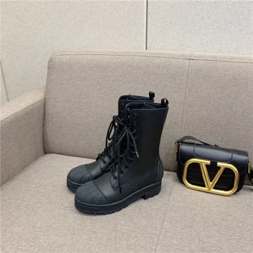 Dior 2020 Women's Leather Ankle Boots - 디올 202… - 1