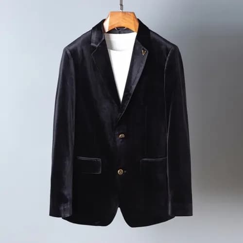 [베르사체]Versace 2020 Mens Business Wool Suit Jackets… - 1