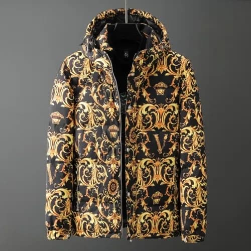 [베르사체]Versace 2020 Logo Mens Down Padding - 베르사체 2… - 1