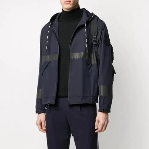 [몽클레어]Moncler 2020 Mens Logo Casual Down Jackets -… - 1
