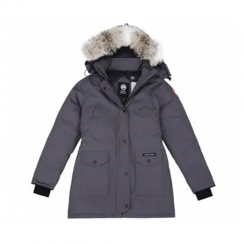 Canada goose 2020 Womens Patch Logo Casual Duck Do… - 1