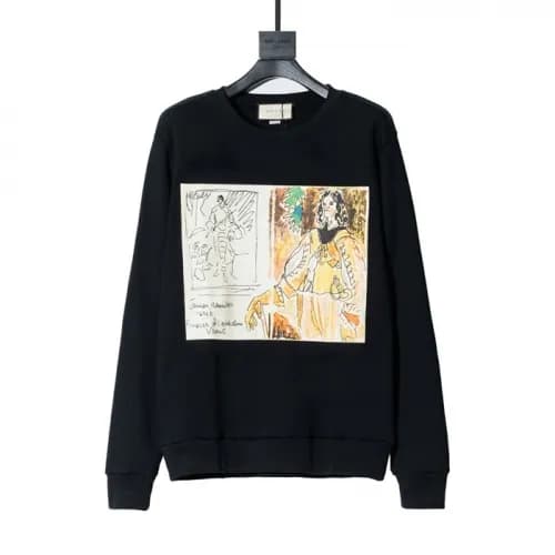 [구찌]Gucci 2020 Mm/Wm Logo Crew-neck Cotton Tshirts… - 1