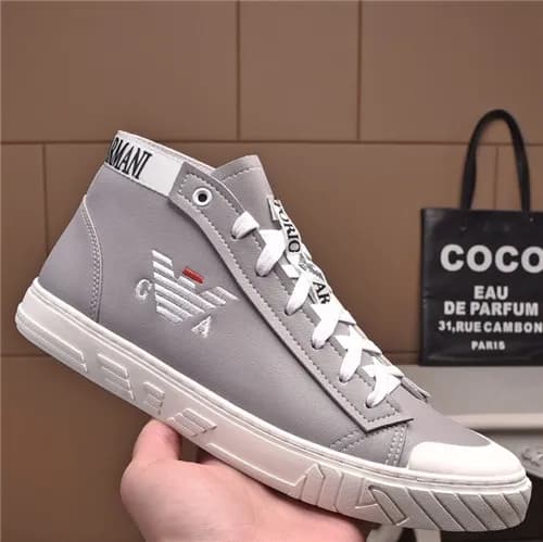 Armani 2021 Men's Sneakers - 알마니 2021 남성용 스니커즈… - 1