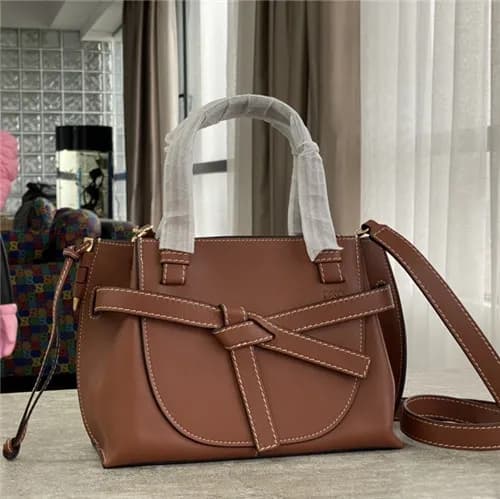 [로에베]Loewe 2021 Women's Mini Gate Top Handle B… - 1