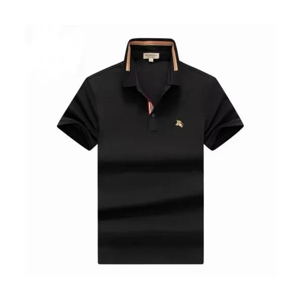 [버버리]Burberry 2021 Mens Logo Cotton Short Sleeved … - 1
