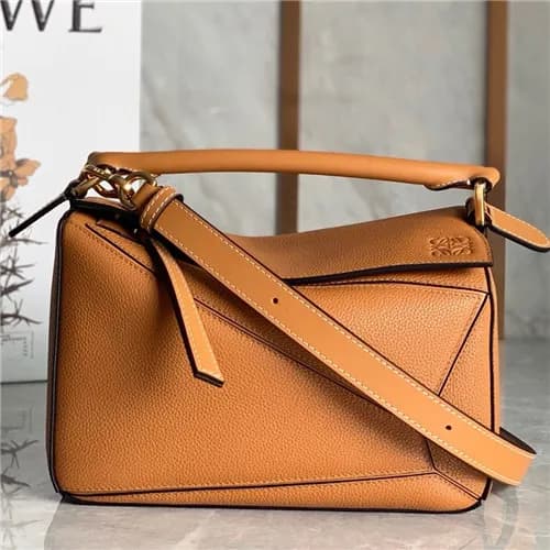 [로에베]Loewe 2021 Women's Puzzle Tote Shoulder B… - 1
