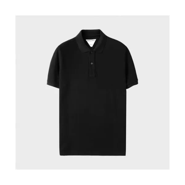 Bottega Veneta 2021 Mens Business Polo Short-sleev… - 1