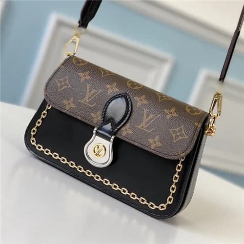 [유니크한]Louis Vuitton 2021 Women's Leather Cross… - 1