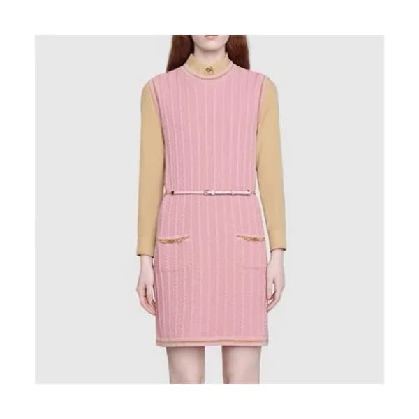 Gucci Ladies Luxury One-pieces - 구찌 여성 럭셔리 원피스 Gu… - 1