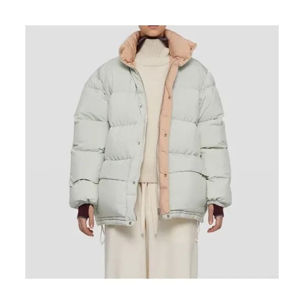 Jil Sander Womens Basic Duck-down Padding - 질샌더 2… - 1