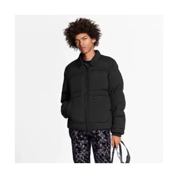 Louis vuitton Unisex Duck-down Padding Black - 루이비… - 1