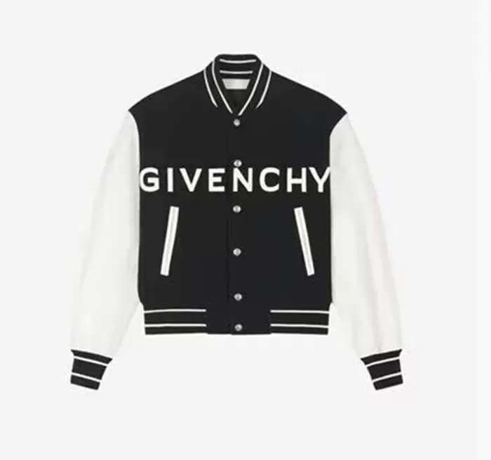 지방시 남성 캐쥬얼 자켓 - Givenchy Men Black Jackets - giv06… - 1