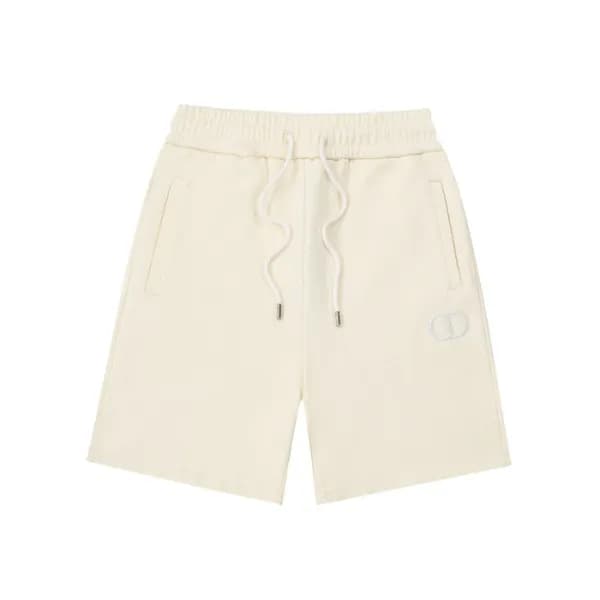 디올 남성 캐쥬얼 아이보리 반바지 - Mens Ivory Half-pants - dio01… - 1