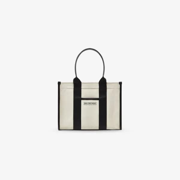 발렌시아가 여성 Hardware 블랙 토트백 - Womens Black Tote Bag -… - 1