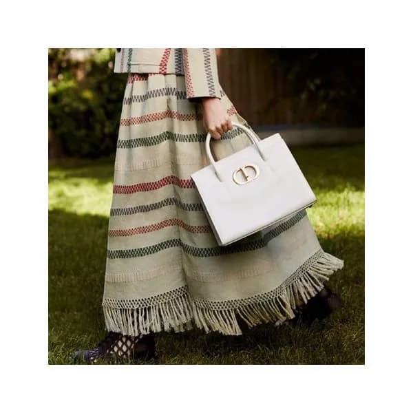 디올 여성 화이트 몽테뉴 - Womens White Monntaigne - dio01919… - 1