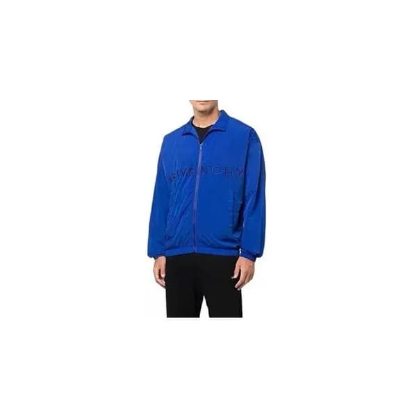 지방시 남성 캐쥬얼 자켓 - Givenchy Men Blue Jackets - giv084… - 1