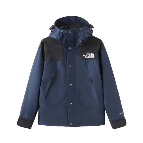 노스페이스 남/녀 캐쥬얼 네이비 자켓 - The North Face Unisex Navy … - 1