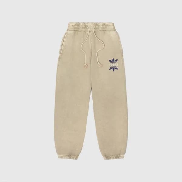 구찌 남성 캐쥬얼 베이지 팬츠 - Gucci Mens Beige Pants - gu0010… - 1