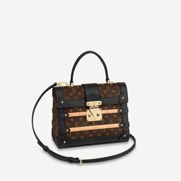 루이비통 여성 블랙 니콜라 크로스백 - Louis vuitton Womens Black C… - 1
