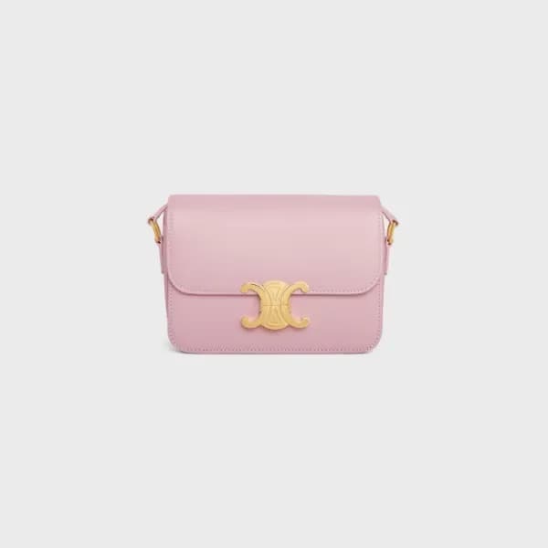 셀린느 여성 핑크 크로스백 - Celine Womens Pink Cross Bag - ce… - 1