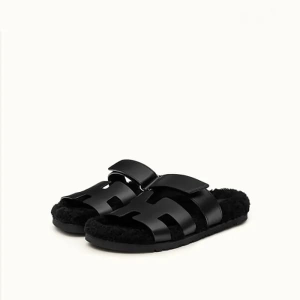 에르메스 여성 블랙 시프레 - Hermes Womens Black Chypre - he13… - 1