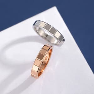 쇼파드 여성 화이트 골드 반지 - Chopard Womens White Gold Ring …