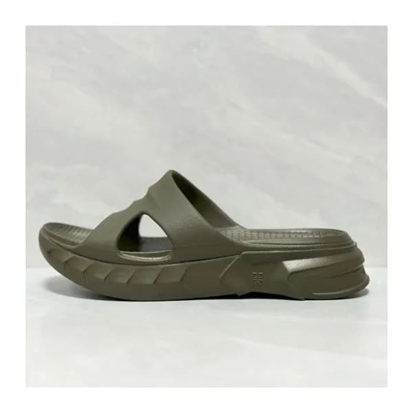지방시 남/녀 그레이 슬리퍼 - Givenchy Unisex Gray Slippers - … - 1
