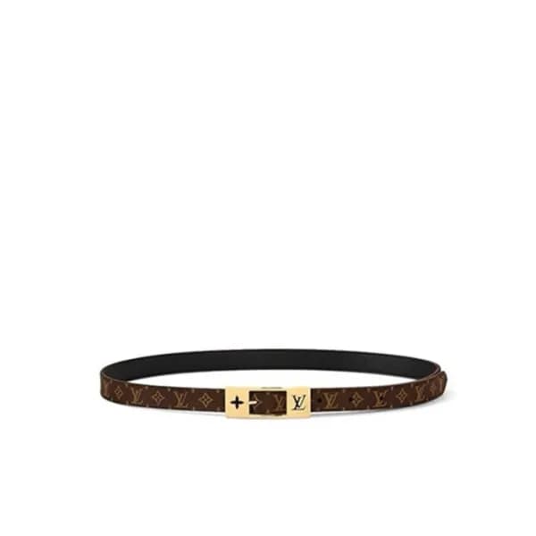 루이비통 여성 블랙 벨트 - Louis vuitton Womens Black Belts -… - 1