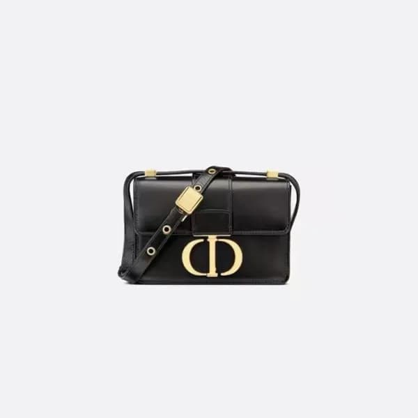 디올 여성 미니 30 몽테뉴 - Dior Womens Black 30 Montaigne -… - 1