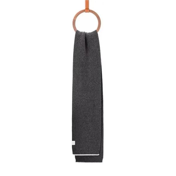 로에베 남/녀 그레이 머플러 - Loewe Unisex Gray Muffler -acc17… - 1