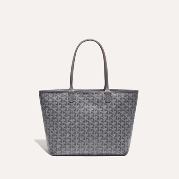 고야드 여성 그레이 아르투아 백 - Goyard Womens Gray Artios Bag … - 1