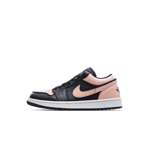 나이키 남/녀 핑크 스니커즈 - Nike Air Jordan 1 Low Unisex Sne… - 1