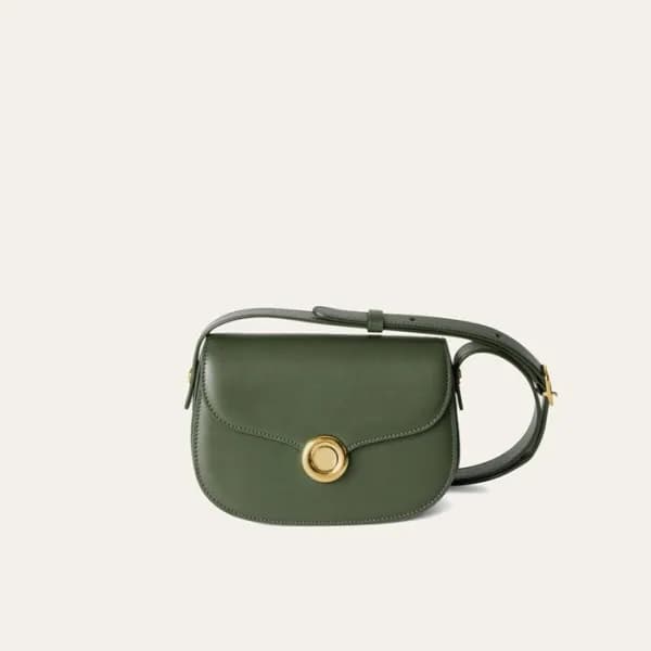 로로피아나 여성 그린 기에라 백 - Loro Piana Womens Ghiera Bag -… - 1