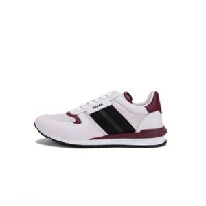 발리 남성 화이트 스니커즈 - Bally Mens White Sneakers - bal78…