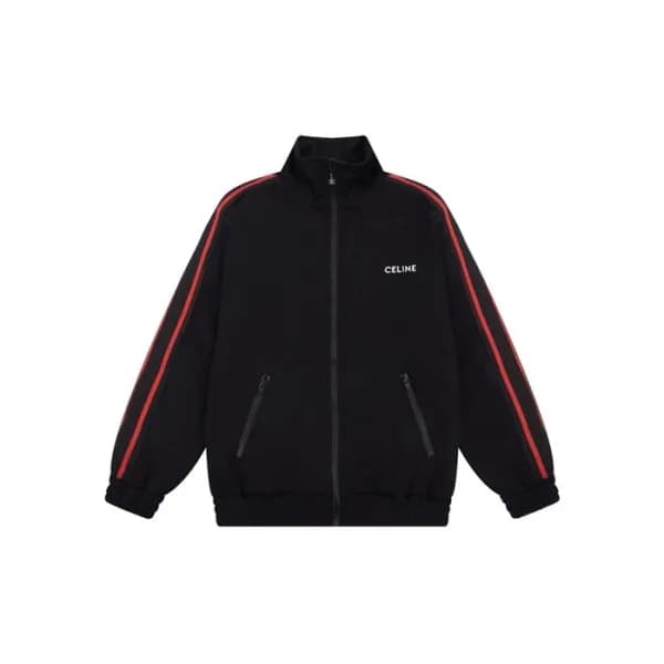 셀린느 남성 블랙 자켓 - Celine Mens Black Jackets - cec1288… - 1