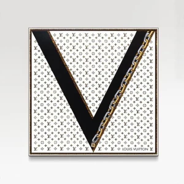 루이비통 여성 모노그램 스카프 - Louis vuitton Womens Monogram S… - 1