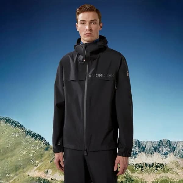 몽클레어 남성 방풍 자켓 - Moncler Mens Windproof Jacket - mo… - 1