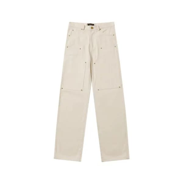 루이비통 남성 모던 청바지 - Louis vuitton Mens Modern Jeans -… - 1